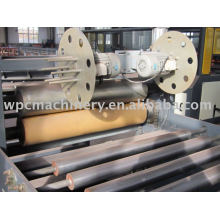 PVC free foam board extrusion line